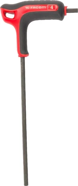 Facom - 84TZA4 - T-handle Hex Key 4mm