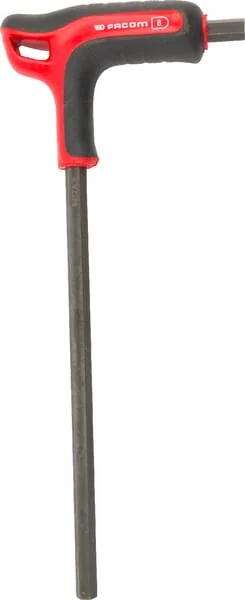 Facom - 84TZA8 - T-handle Hex Key 8mm