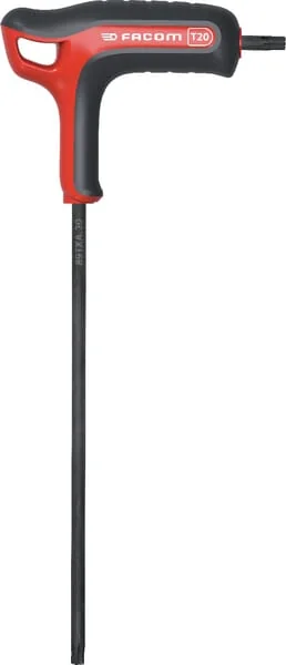 Facom - 89TXA20 - Facom T-Handle Torx Key TX20