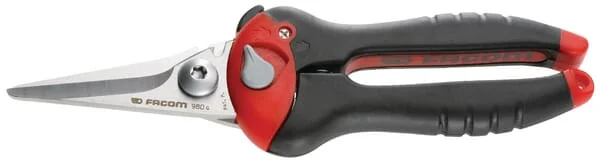 Facom - 980PB - Universal Cutter With Straight Blade