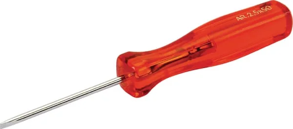 Facom - AR25X50 - Screwdriver SLOT 2.5x50