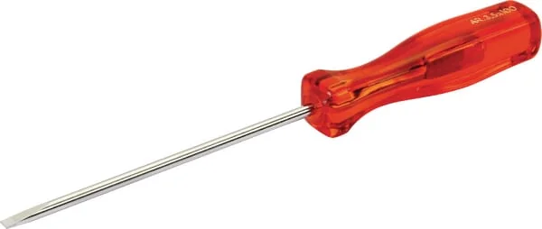 Facom - AR35X100 - Screwdriver Isoryl SLOT 3.5x100