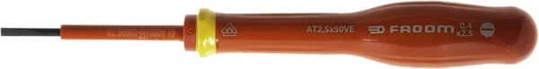 Facom - AT25X50VE - Screwdriver VDE 2,5x50mm