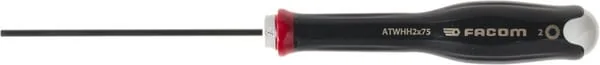 Facom - ATWHH2X75 - Screwdriver 2x75mm