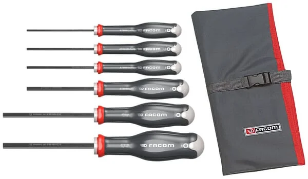 Facom - ATWHHJT6 - Screwdriver Set 6 Pcs.