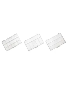 Facom - BV21BP - Assortment Box 110x165x28mm, Transparent Plastic, Facom