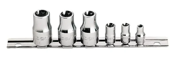Facom - CKS98 - Rack Sockets Radio 1/4" - 3/8"