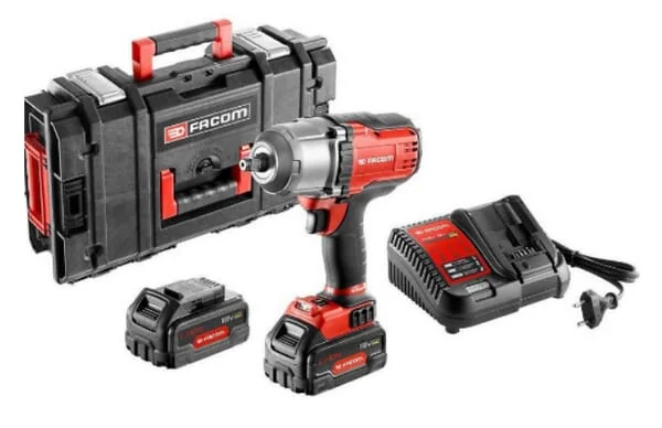 Facom - CL3CH18SP2PB - Cordless Impact Wrench 1/2"