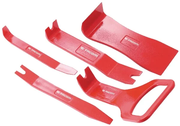 Facom - CRD5PB - Set of 5 Plastic Levers
