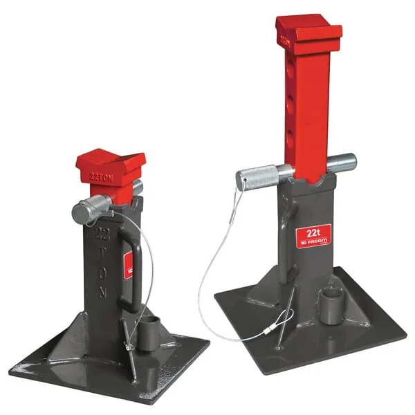 Facom - DLPL22A - Facom Axle Stands 22t (2x)