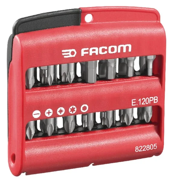 Facom - E120PB - Set 28 Bits