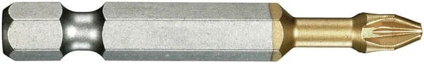 Facom - ED631T - Facom Bit 1/4"-PZ1x50mm Titanium