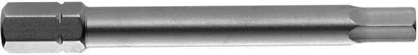 Facom - EH204L - Facom Hex Bit 4mm L 70mm 5/16"