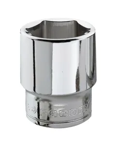 Facom - J17H - Socket 3/8" 6PT 17mm