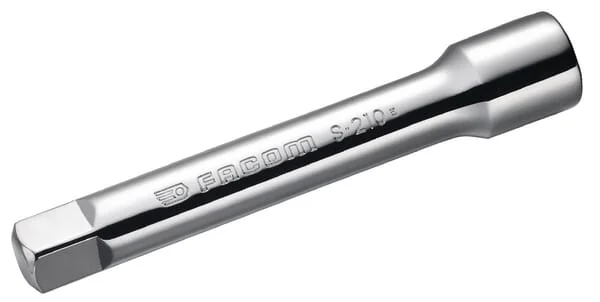 Facom - J210 - Extension 3/8" Length:125mm