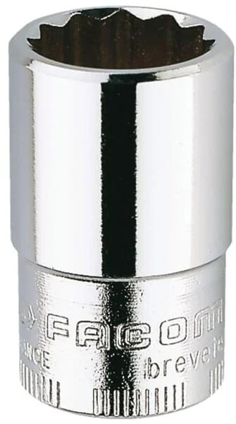 Facom - JB38P - Facom Socket Wrench 3/8" 12-Point -3/8"