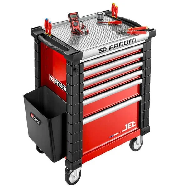 Facom - JETLA52 - Waste Bin For Tool Trolley