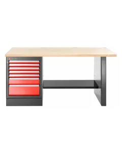 Facom - JLS32MW7DH - Work Bench 2.2m