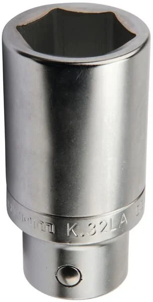 Facom - K32LA - Socket 3/4 Long 6-Point 32mm