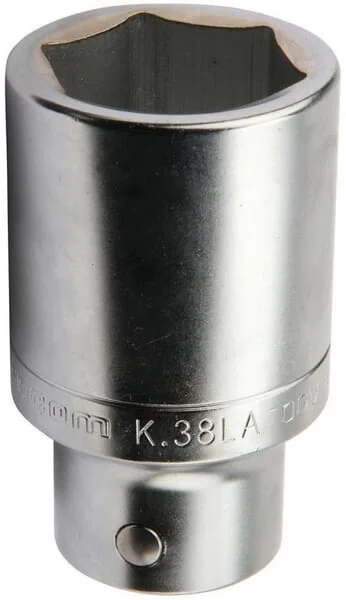 Facom - K38LA - Socket 3/4 Long 6-Point 38mm