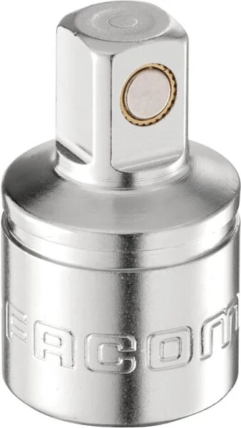 Facom - MBS08 - Bit Holder, Magnetic, Square, 8mm