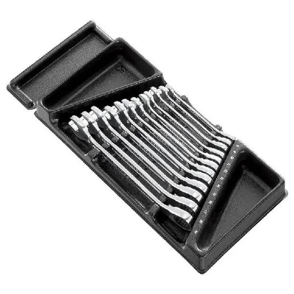 Facom - MOD467BJ12PB - Ratchet Ring Spanner Module 12 Pieces