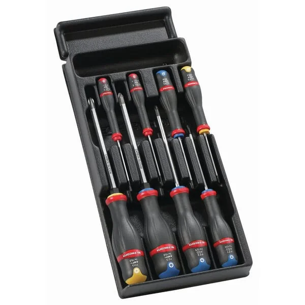 Facom - MODAT2 - Module Screwdrivers 8 Pcs.