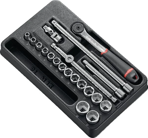 Facom - MODJ16136 - Module Sockets 3/8"