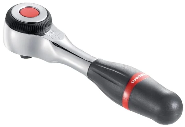 Facom - R360PB - Ratchet Wrench 1/4" Rotary Handle