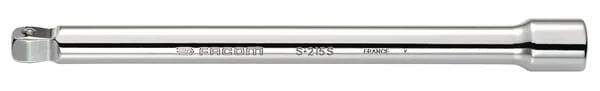 Facom - S215S - Drive Chamfered Ext. 1/2" 250mm