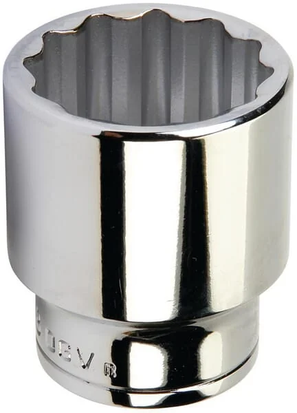 Facom - S28P - Socket 1/2" 12pt 28mm