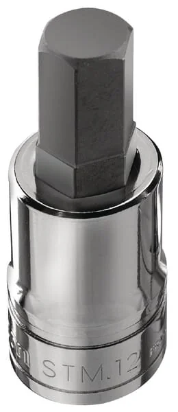 Facom - STM19 - Hex Bit Socket 1/2" 19mm