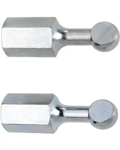 Facom - U23D8 - Facom Set of 2 Adapter Pieces, Pulley Pullers