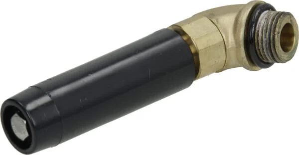 Farma - 202107201FA - Brass Tube Valve With O-Ring Seal