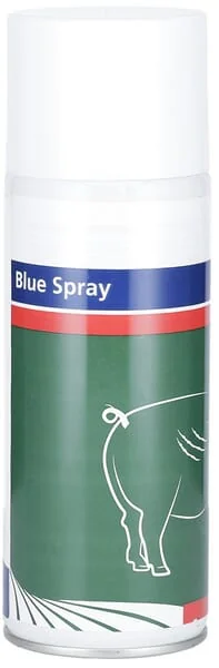 Farma - 303001FA - Blue Spray, 400 ml For Disinfection