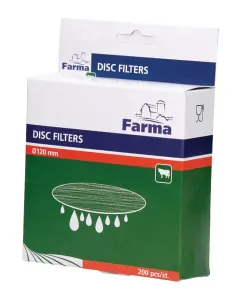Farma - 601003FA - Milk Filters Diameter 120 Mm