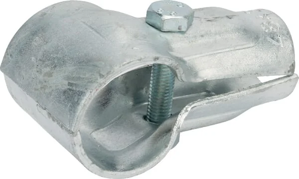 Farma - 8030201121FA - T-Clamp 1 1/2" x 1" Open