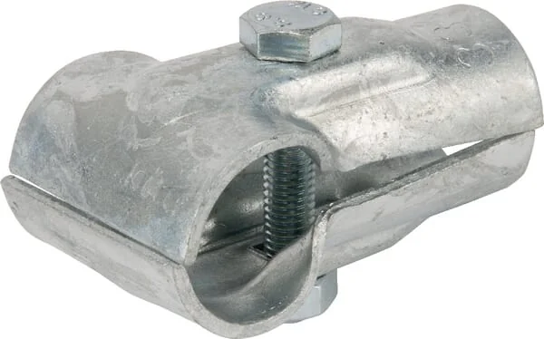 Farma - 80302011FA - T-Clamp 1" x 1" Open