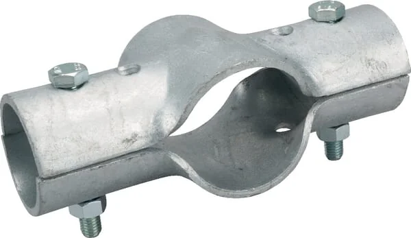 Farma - 8030402122FA - Double T-Clamp 2 1/2" x 2"