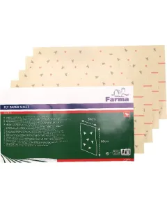 Farma - 902003FA - Farma Fly Trap 340 x 600mm 4 pcs
