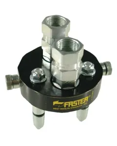 Faster - 2P2062222MC - Faster Multi Plug DN10-2x15L