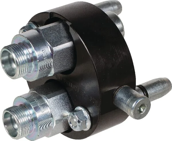 Faster - 2P2082222MC - Multifaster Coupling DN12-2 x 15L M22x1.5 Mobile Part