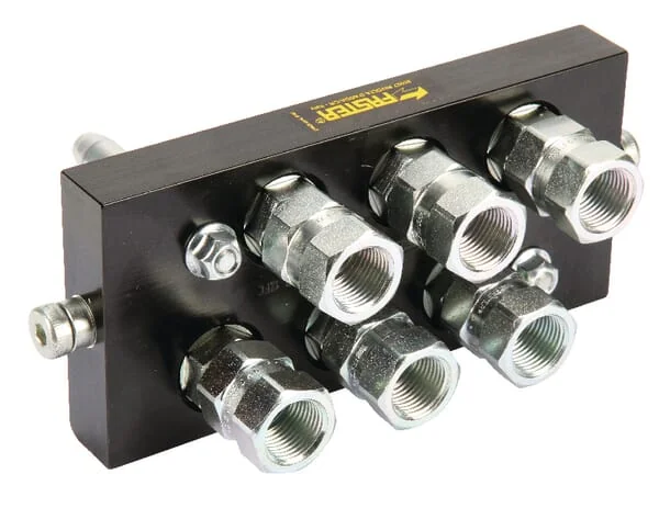 Faster - 2P606612GMC - Multifaster Coupling DN10-6 x 1/2" BSP Mobile Part