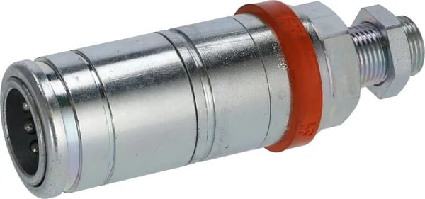 Faster - 3CFHF0871815F - Quick Release Coupling Female M18x1.5 Bulkhead
