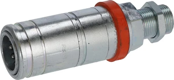 Faster - 3CFHF0872215F - Quick Release Coupling Female M22x1.5 Bulkhead