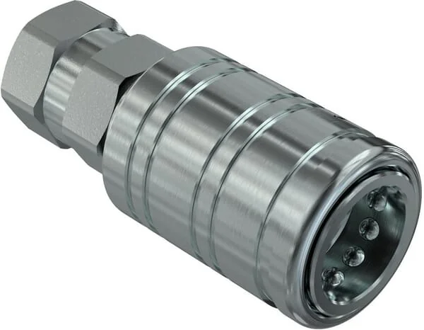 Faster - 3CPV34UNFF - Faster Quick Coupling 3/4 UNF