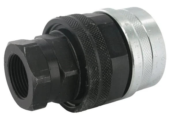Faster - 3FFV1GASFS - QR Coupling Flat 1 Female