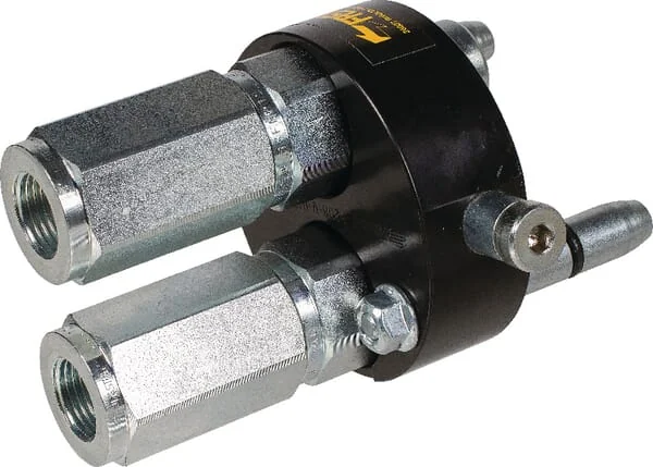 Faster - 3P208212GMC - Multifaster Coupling DN12-2 x 1/2" BSPP Mobile Part