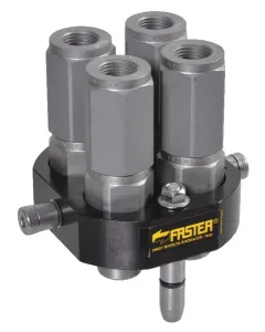 Faster - 3P508G412GMC - Faster Multi Plug G DN12-4x1/2" BSP