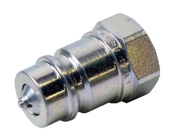 Faster - 4NV12GASM - Faster Push-In Nipple 1/2" BSP O.D.K